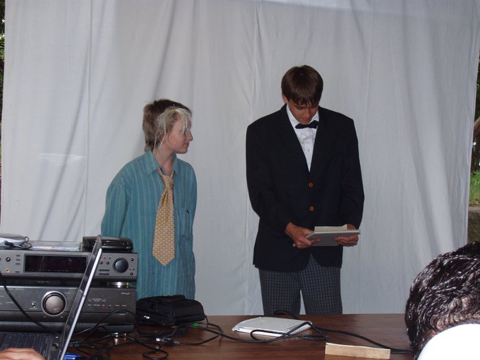 007 2005 Attis   Almanach Party